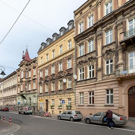 Radziwillowska Apartment Cracow Planty By Noclegi Renters Kraków Eksteriør billede