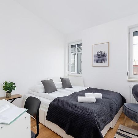 Radziwillowska Apartment Cracow Planty By Noclegi Renters Kraków Eksteriør billede
