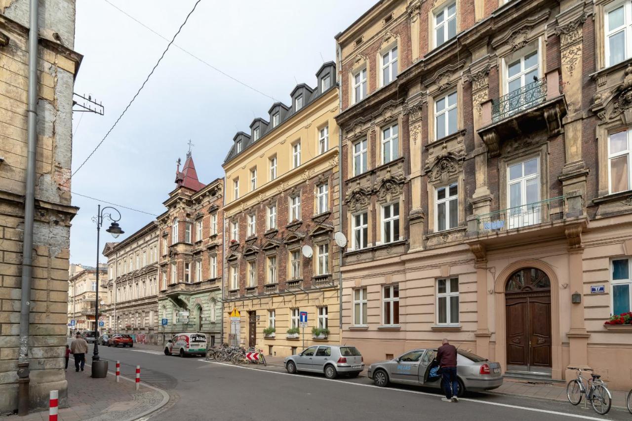 Radziwillowska Apartment Cracow Planty By Noclegi Renters Kraków Eksteriør billede