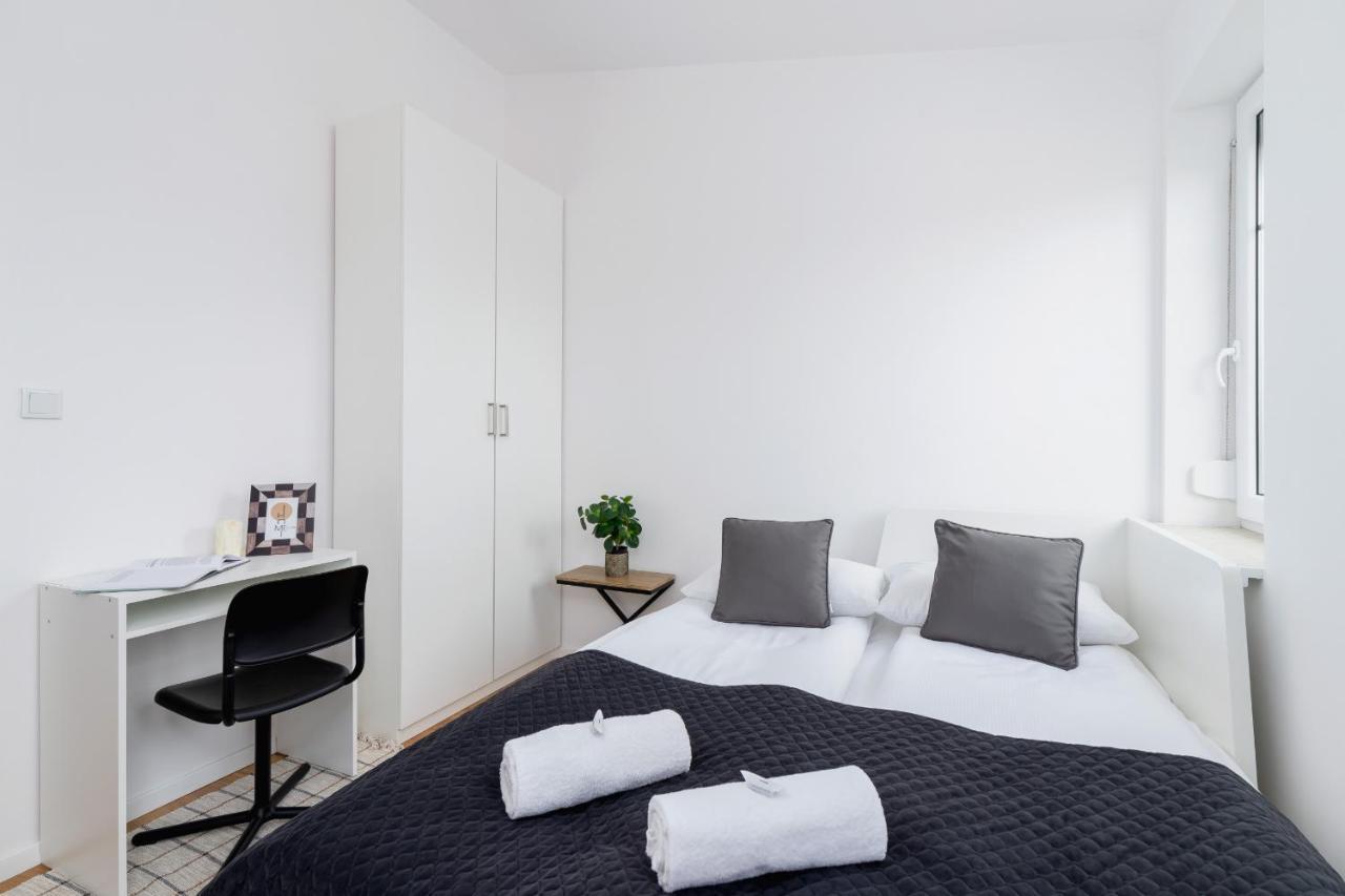 Radziwillowska Apartment Cracow Planty By Noclegi Renters Kraków Eksteriør billede