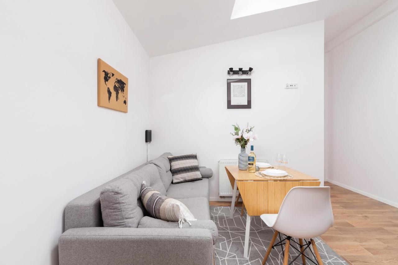 Radziwillowska Apartment Cracow Planty By Noclegi Renters Kraków Eksteriør billede