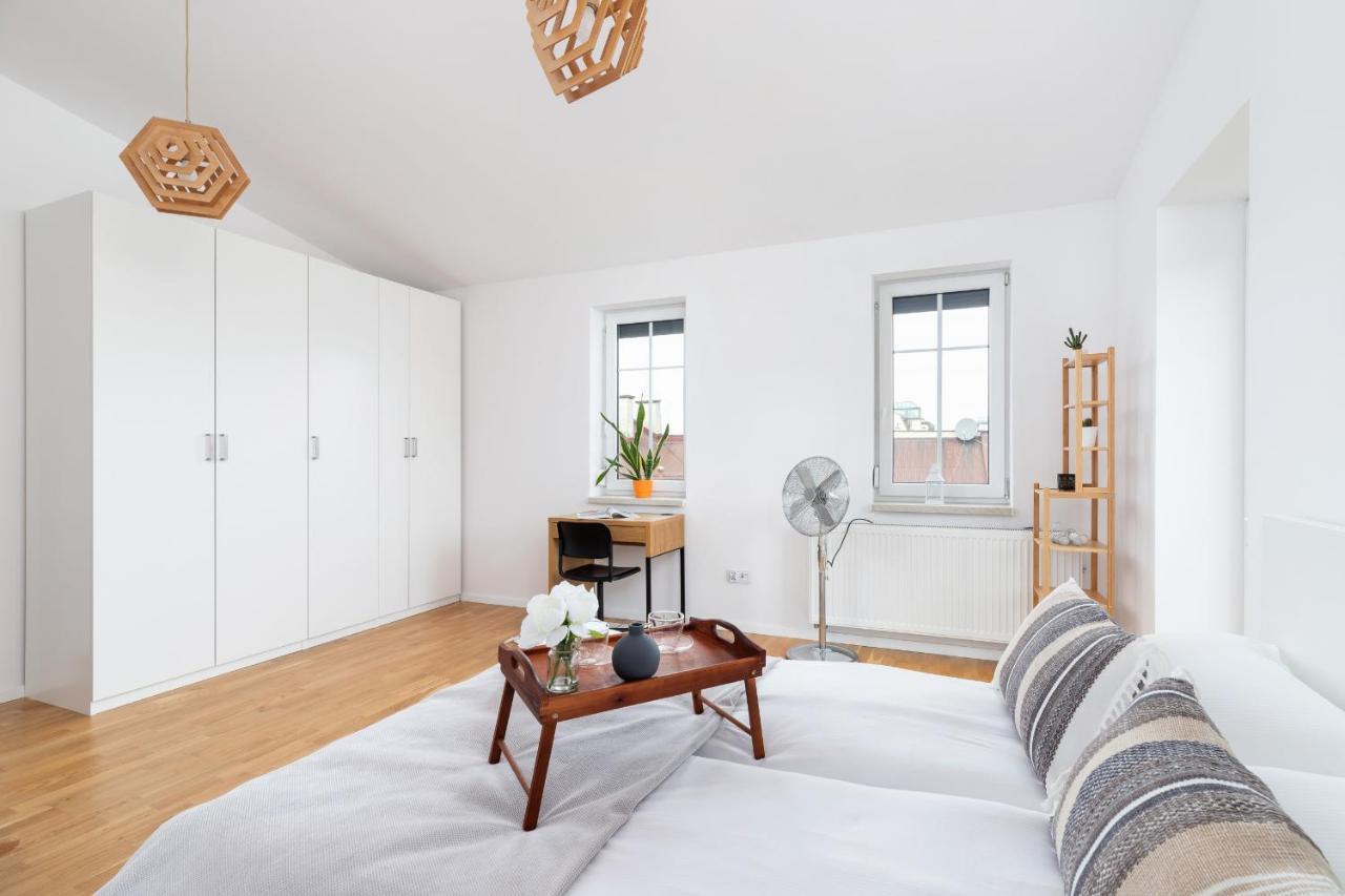 Radziwillowska Apartment Cracow Planty By Noclegi Renters Kraków Eksteriør billede