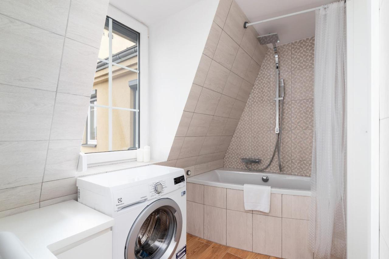 Radziwillowska Apartment Cracow Planty By Noclegi Renters Kraków Eksteriør billede