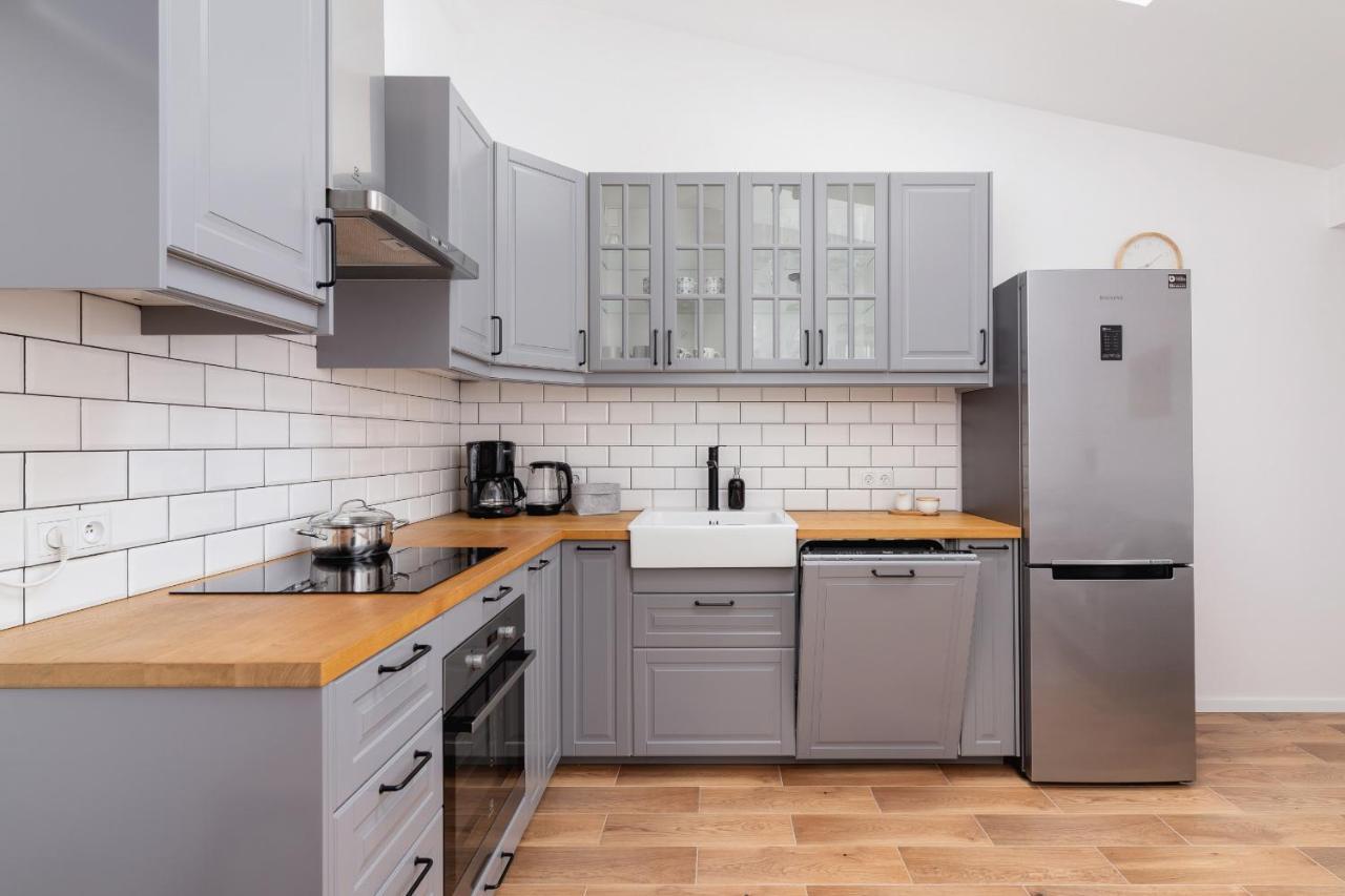 Radziwillowska Apartment Cracow Planty By Noclegi Renters Kraków Eksteriør billede