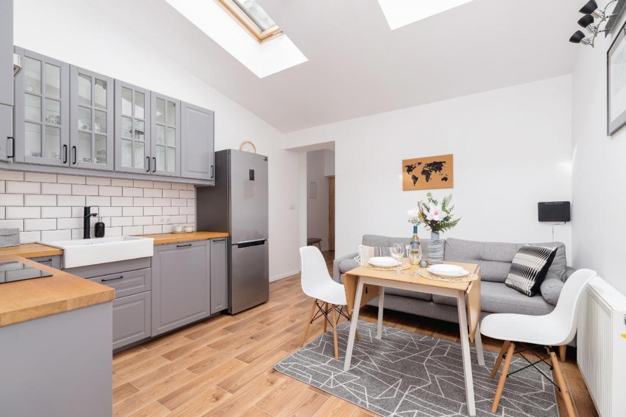 Radziwillowska Apartment Cracow Planty By Noclegi Renters Kraków Eksteriør billede