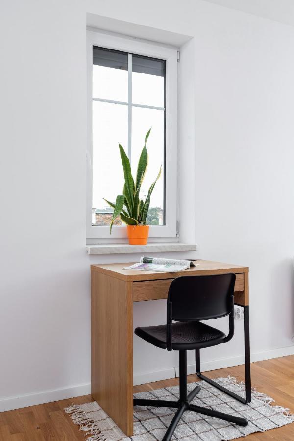 Radziwillowska Apartment Cracow Planty By Noclegi Renters Kraków Eksteriør billede