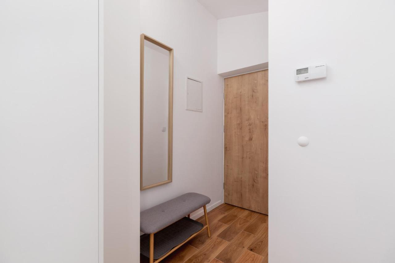 Radziwillowska Apartment Cracow Planty By Noclegi Renters Kraków Eksteriør billede