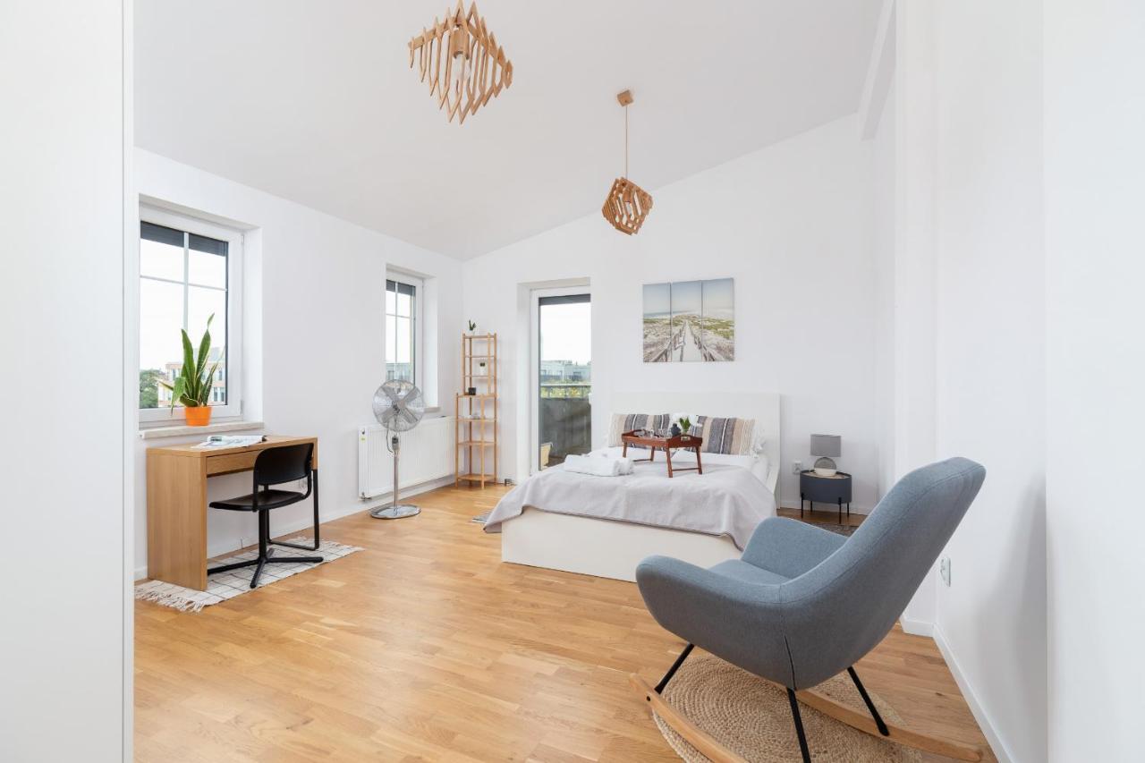 Radziwillowska Apartment Cracow Planty By Noclegi Renters Kraków Eksteriør billede