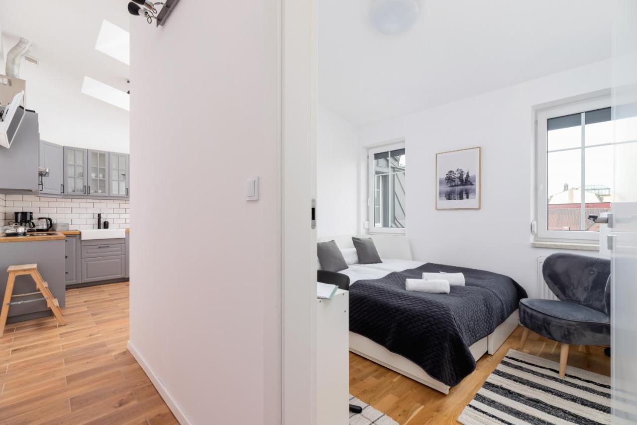 Radziwillowska Apartment Cracow Planty By Noclegi Renters Kraków Eksteriør billede