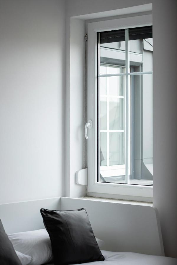 Radziwillowska Apartment Cracow Planty By Noclegi Renters Kraków Eksteriør billede