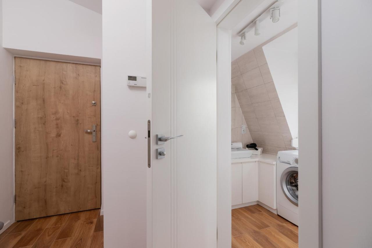 Radziwillowska Apartment Cracow Planty By Noclegi Renters Kraków Eksteriør billede