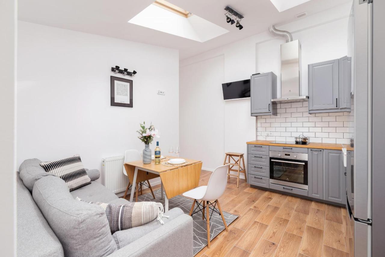 Radziwillowska Apartment Cracow Planty By Noclegi Renters Kraków Eksteriør billede
