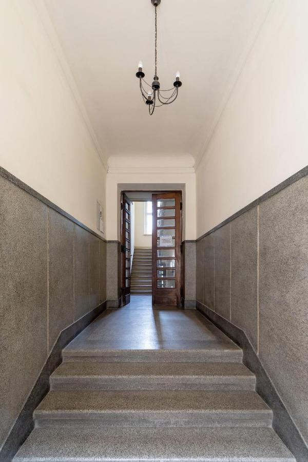 Radziwillowska Apartment Cracow Planty By Noclegi Renters Kraków Eksteriør billede